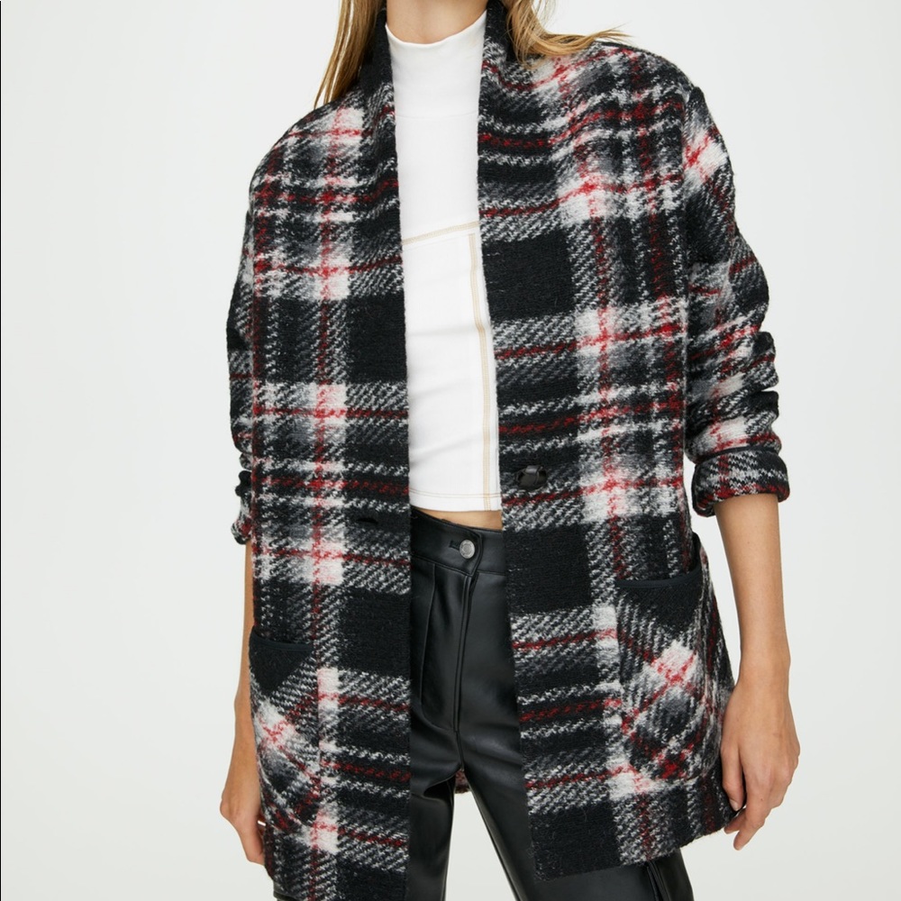COPY - Aritzia off duty jacket